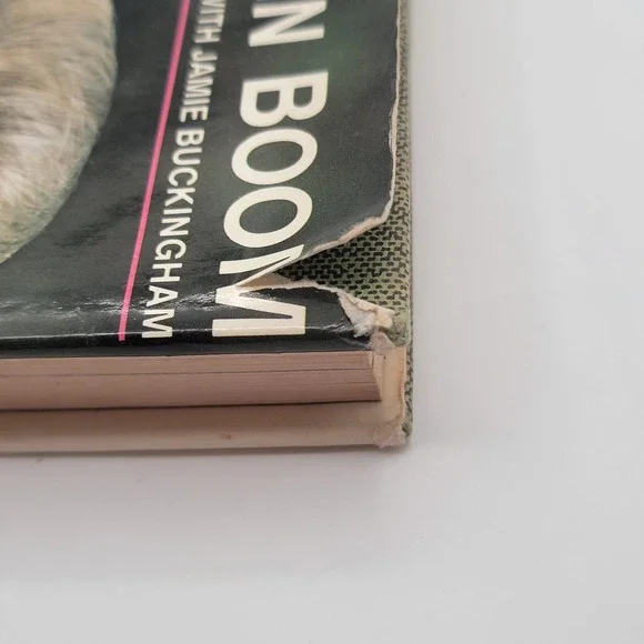 Corrie ten Boom Tramp for the Lord Hardcover 1974 Sequel Hiding Place Fair - Picture 11 of 13